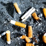 Niezwykle bez liku jednostkek uzalewżnionych jest od pykania papierosów