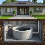 Bezawaryjna obsługa zbiornika bezodpływowego w domu jednorodzinnym – sprawdzone rozwiązania dla właścicieli nieruchomości